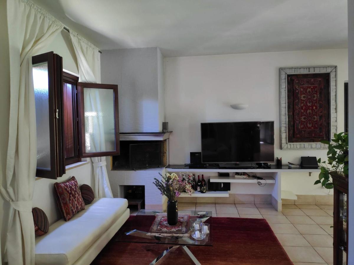 Casa Di Rita Villa Morlupo Eksteriør bilde