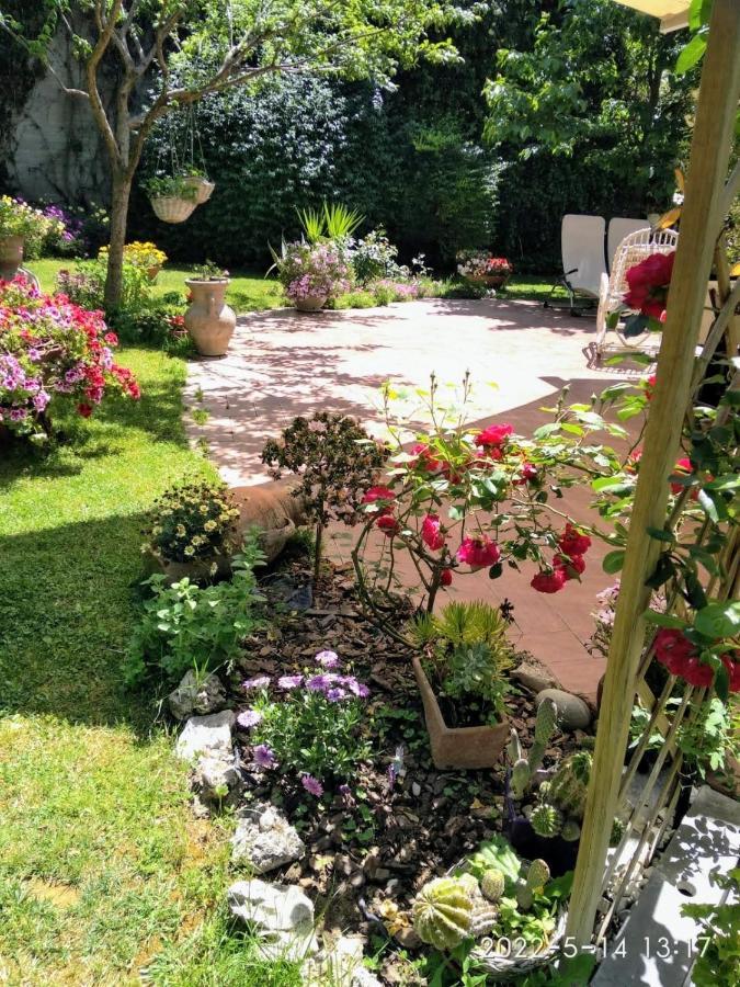 Casa Di Rita Villa Morlupo Eksteriør bilde