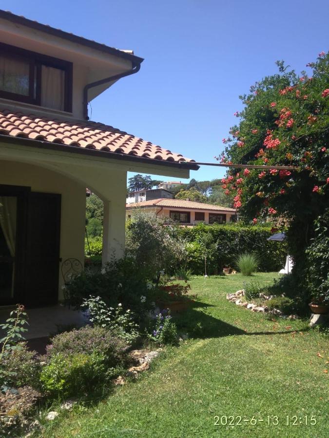 Casa Di Rita Villa Morlupo Eksteriør bilde