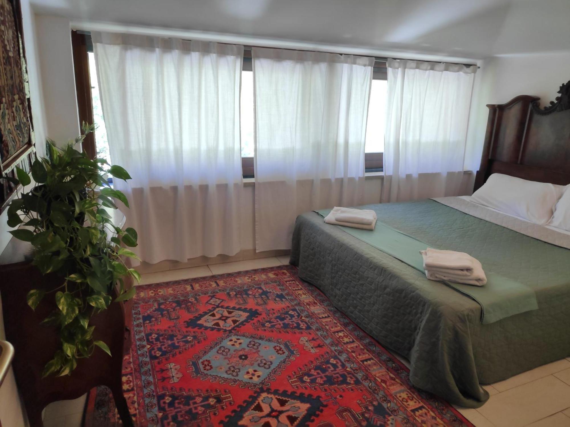 Casa Di Rita Villa Morlupo Eksteriør bilde